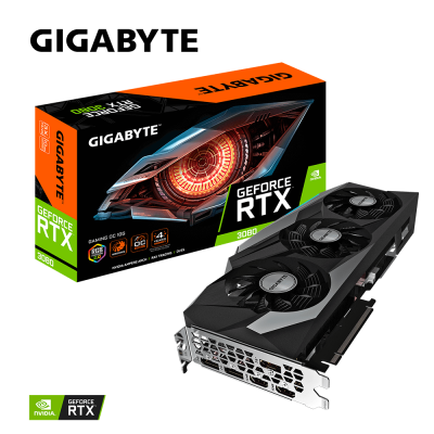 Gigabyte GeForce RTX 3080 Gaming OC. 1‎0GB GDDR6X